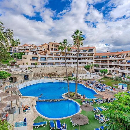 Apartment On Top Floor With Heated Pool In Golf Del Sur San Miguel de Abona Eksteriør bilde