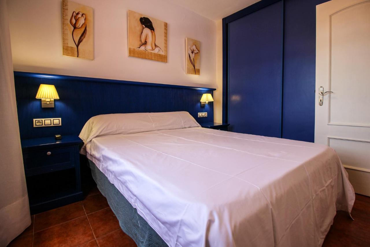 Apartment On Top Floor With Heated Pool In Golf Del Sur San Miguel de Abona Eksteriør bilde