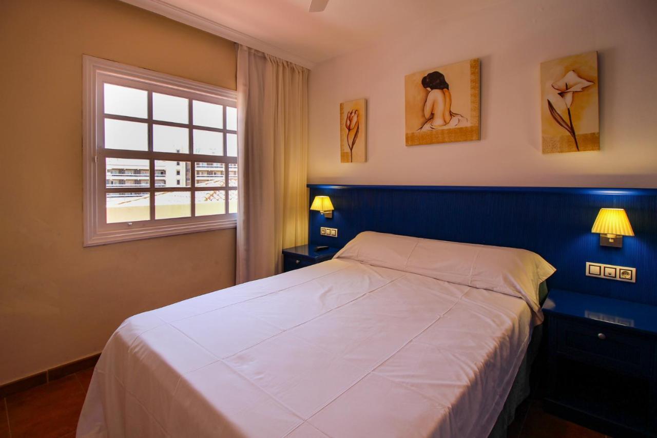 Apartment On Top Floor With Heated Pool In Golf Del Sur San Miguel de Abona Eksteriør bilde
