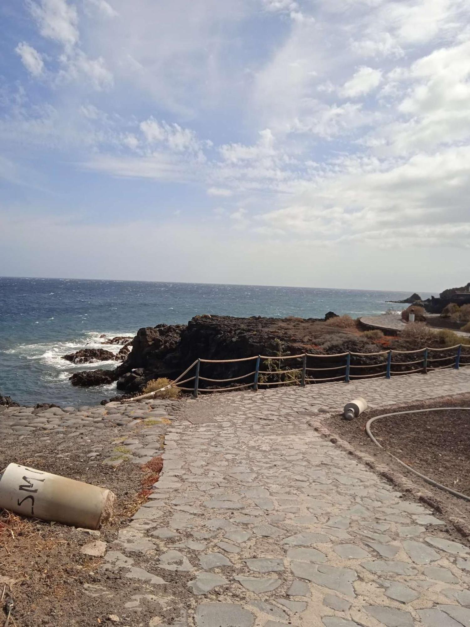 Apartment On Top Floor With Heated Pool In Golf Del Sur San Miguel de Abona Eksteriør bilde